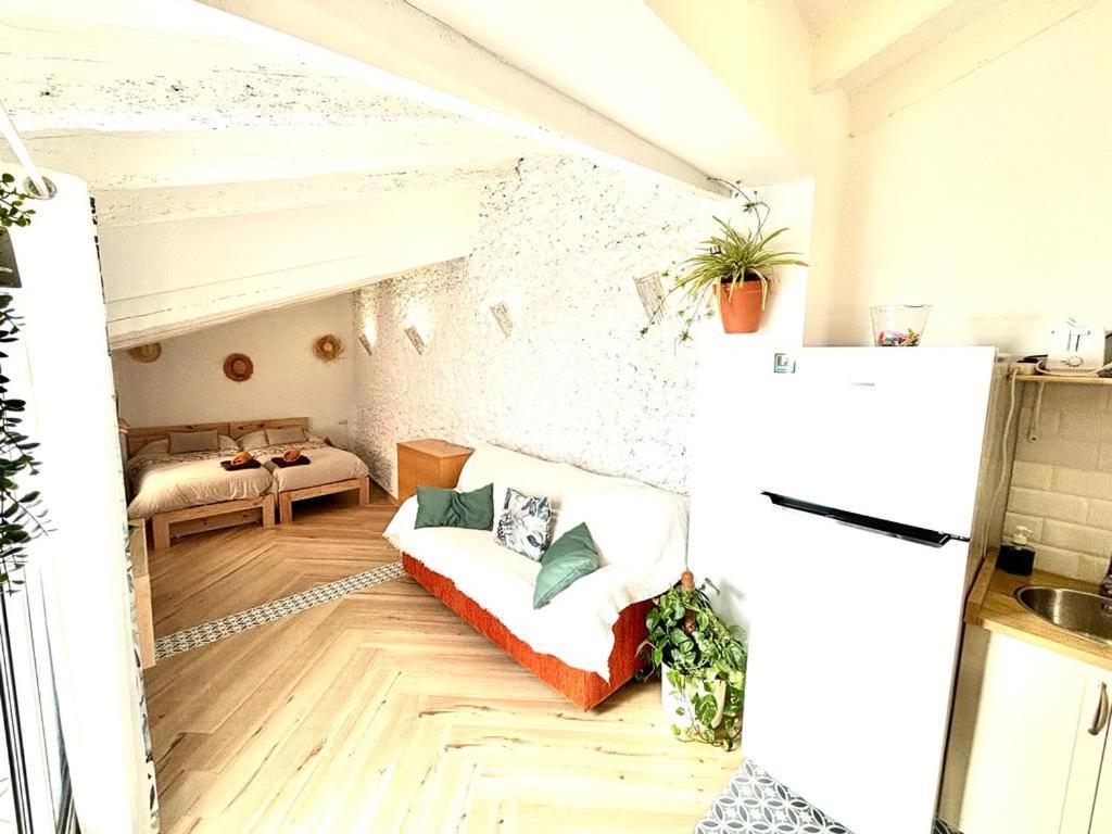 Appartement Loft B El Ramellet à Alginet Extérieur photo