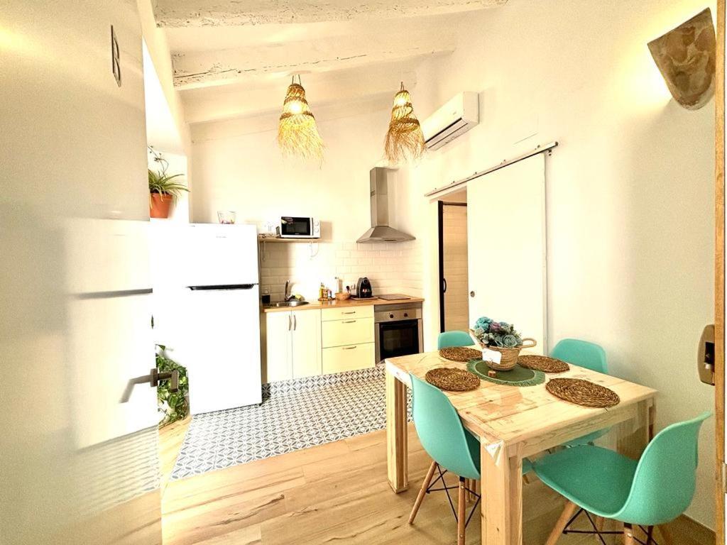 Appartement Loft B El Ramellet à Alginet Extérieur photo
